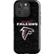 NFL Atlanta Falcons Distressed iPhone 16 Pro Magsafe Impact Case