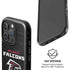 NFL Atlanta Falcons Distressed iPhone 16 Pro Magsafe Impact Case
