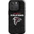 NFL Atlanta Falcons Distressed iPhone 16 Pro Max Impact Case