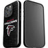 NFL Atlanta Falcons Distressed iPhone 16 Pro Max Impact Case