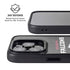 NFL Atlanta Falcons Distressed iPhone 16 Pro Max Kickstand Case