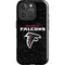 NFL Atlanta Falcons Distressed iPhone 16 Pro Max Magsafe Impact Case