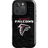 NFL Atlanta Falcons Distressed iPhone 16 Pro Max Magsafe Impact Case