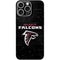 NFL Atlanta Falcons Distressed iPhone 16 Pro Max Skin