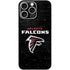 NFL Atlanta Falcons Distressed iPhone 16 Pro Max Skin
