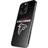 NFL Atlanta Falcons Distressed iPhone 16 Pro Max Skin