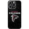 NFL Atlanta Falcons Distressed iPhone 16 Pro Skin