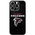 NFL Atlanta Falcons Distressed iPhone 16 Pro Skin