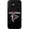 NFL Atlanta Falcons Distressed iPhone 16 Skin