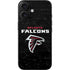 NFL Atlanta Falcons Distressed iPhone 16 Skin