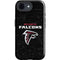 NFL Atlanta Falcons Distressed iPhone 16e Impact Case