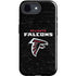 NFL Atlanta Falcons Distressed iPhone 16e Impact Case