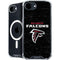 NFL Atlanta Falcons Distressed iPhone 16e MagSafe Case