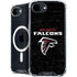 NFL Atlanta Falcons Distressed iPhone 16e MagSafe Case