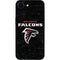 NFL Atlanta Falcons Distressed iPhone 16e Skin
