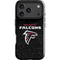 NFL Atlanta Falcons Distressed iPhone 18 Pro Impact Case