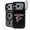 NFL Atlanta Falcons Distressed iPhone 18 Pro Kickstand Case
