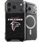 NFL Atlanta Falcons Distressed iPhone 18 Pro MagSafe Case