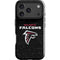 NFL Atlanta Falcons Distressed iPhone 18 Pro Max Impact Case