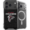 NFL Atlanta Falcons Distressed iPhone 18 Pro Max MagSafe Case