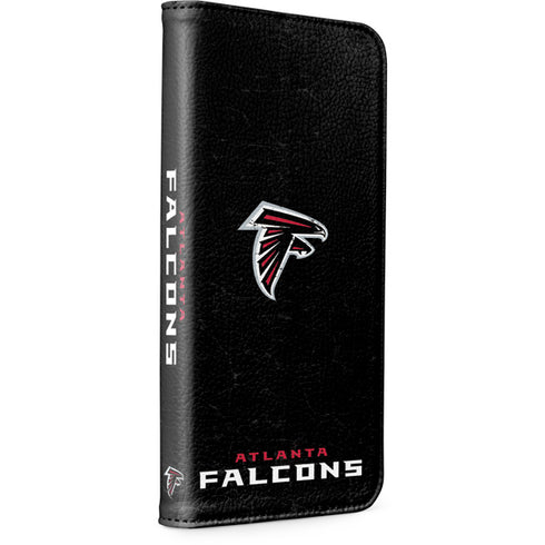 NFL Atlanta Falcons Distressed iPhone 8 Folio Case