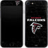 NFL Atlanta Falcons Distressed iPhone 8 Skin