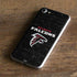 NFL Atlanta Falcons Distressed iPhone 8 Skin