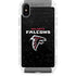 NFL Atlanta Falcons Distressed iPhone Cases