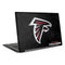 NFL Atlanta Falcons Distressed Dell Latitude Skin
