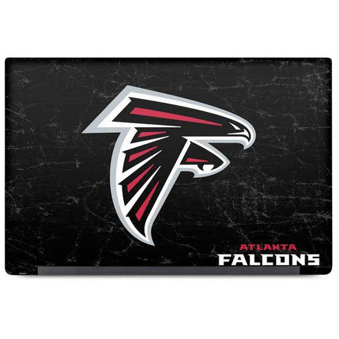 NFL Atlanta Falcons Distressed Dell Latitude Skin