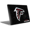 NFL Atlanta Falcons Distressed Apple MacBook Air Skin