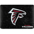 NFL Atlanta Falcons Distressed Apple MacBook Air Skin