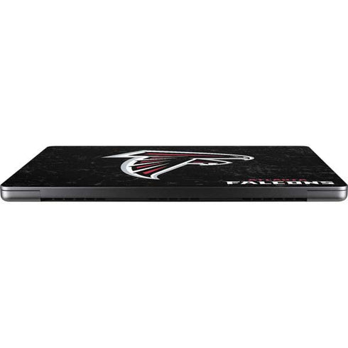 NFL Atlanta Falcons Distressed Apple MacBook Pro 14-inch Skin