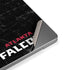 NFL Atlanta Falcons Distressed Apple MacBook Pro 14-inch Skin