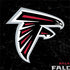 NFL Atlanta Falcons Distressed MacBook Skins