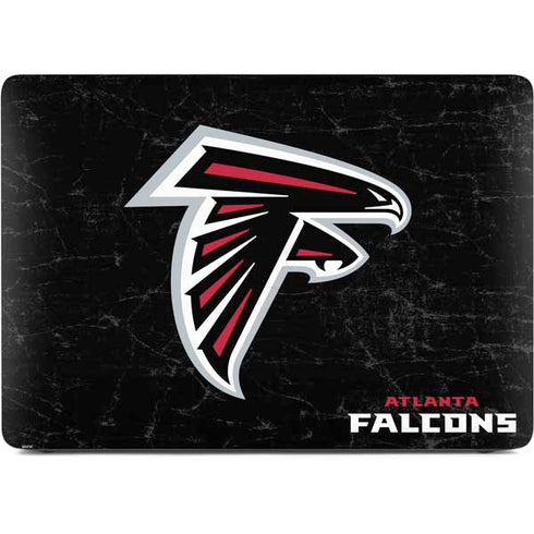NFL Atlanta Falcons Distressed Apple MacBook Pro 16-inch Skin