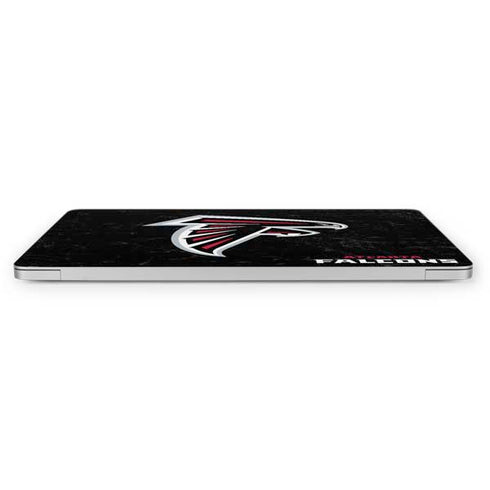 NFL Atlanta Falcons Distressed Apple MacBook Pro 16-inch Skin