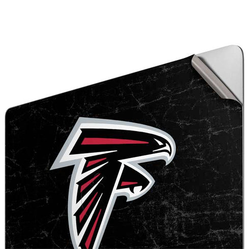NFL Atlanta Falcons Distressed Apple MacBook Pro 16-inch Skin