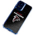 NFL Atlanta Falcons Distressed Moto G 5G (2024) Clear Case