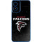 NFL Atlanta Falcons Distressed Moto G Play 4G (2024) Skin