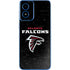 NFL Atlanta Falcons Distressed Moto G Play 4G (2024) Skin