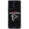 NFL Atlanta Falcons Distressed Moto G Power 5G (2024) Clear Case