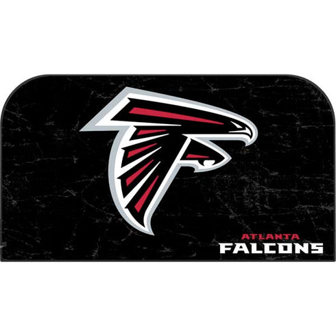 NFL Atlanta Falcons Distressed Nintendo Switch 2 (2025) with Joy-Con Skin