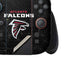 NFL Atlanta Falcons Distressed Nintendo Switch 2 (2025) Joy-Con Controller Skin
