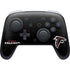 NFL Atlanta Falcons Distressed Nintendo Switch 2 (2025) Pro Controller Skin