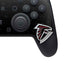 NFL Atlanta Falcons Distressed Nintendo Switch 2 (2025) Pro Controller Skin