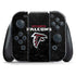 NFL Atlanta Falcons Distressed Nintendo Skins