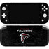 NFL Atlanta Falcons Distressed Nintendo Skins