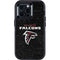 NFL Atlanta Falcons Distressed Otterbox Defender iPhone Skin
