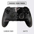 NFL Atlanta Falcons Distressed PlayStation Scuf Vantage 2 Controller Skin